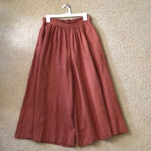 Linenfox pants S/M